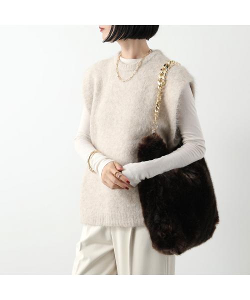 アポワンウテセ a point etc a point etc 托特包 SAC LESLIE 環保毛
