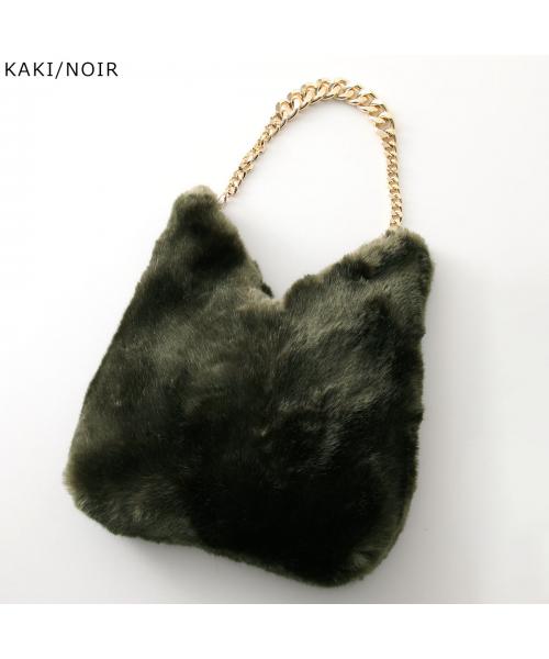 アポワンウテセ a point etc a point etc 托特包 SAC LESLIE 環保毛