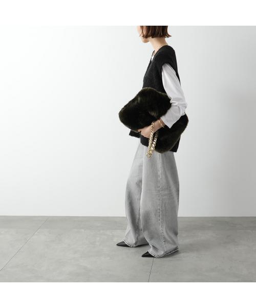 アポワンウテセ a point etc a point etc 托特包 SAC LESLIE 環保毛