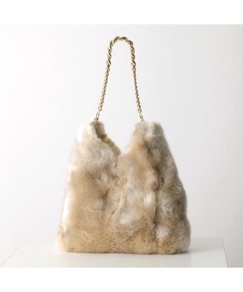 アポワンウテセ a point etc a point etc 托特包 SAC LESLIE 環保毛