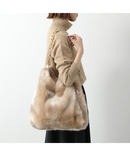 アポワンウテセ a point etc a point etc 托特包 SAC LESLIE 環保毛