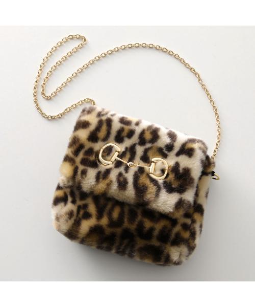 アポワンウテセ a point etc a point etc ショルダーバッグ SAC EMMA エコファー （BEIGE/GOLD/ベージュ） BEIGE/GOLD/ベージュ