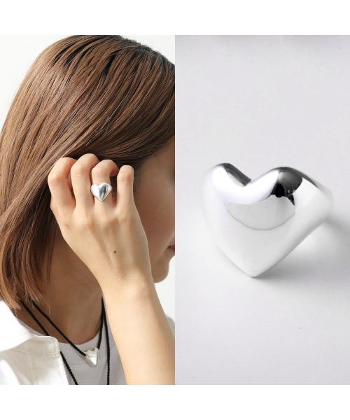 アニカイネズ ANNIKA INEZ ANNIKA INEZ 戒指 Bigger Heart Ring R158ーSS 指環