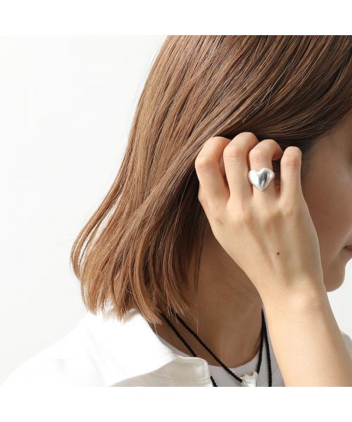アニカイネズ ANNIKA INEZ ANNIKA INEZ 戒指 Bigger Heart Ring R158ーSS 指環