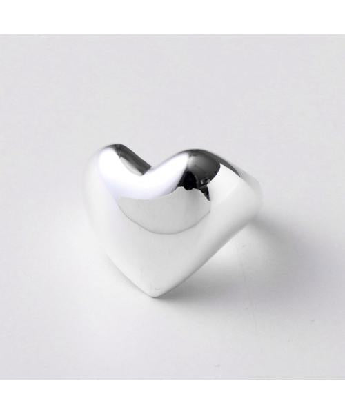 アニカイネズ ANNIKA INEZ ANNIKA INEZ 戒指 Bigger Heart Ring R158ーSS 指環