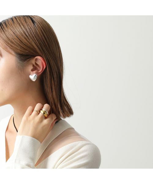 アニカイネズ ANNIKA INEZ ANNIKA INEZ ピアス Voluptuous Heart Earrings Sml E940ーSML （シルバー） シルバー
