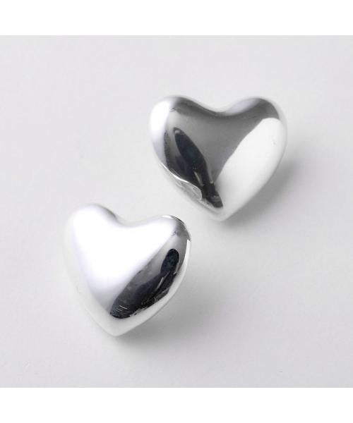 アニカイネズ ANNIKA INEZ ANNIKA INEZ ピアス Voluptuous Heart Earrings Sml E940ーSML （シルバー） シルバー