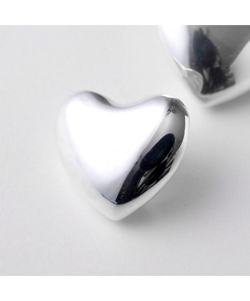 アニカイネズ ANNIKA INEZ ANNIKA INEZ ピアス Voluptuous Heart Earrings Sml E940ーSML （シルバー） シルバー