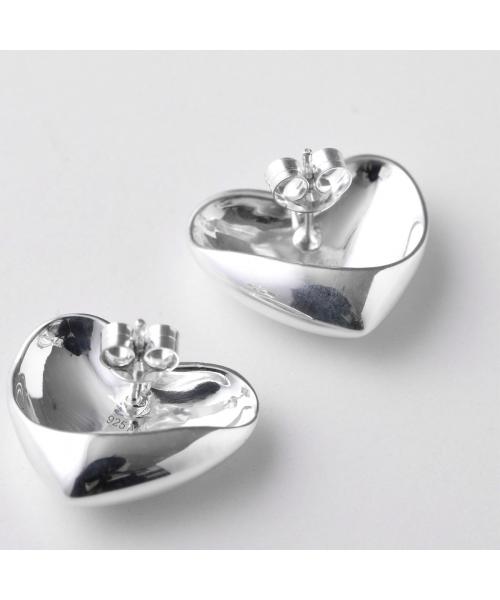 アニカイネズ ANNIKA INEZ ANNIKA INEZ ピアス Voluptuous Heart Earrings Sml E940ーSML （シルバー） シルバー
