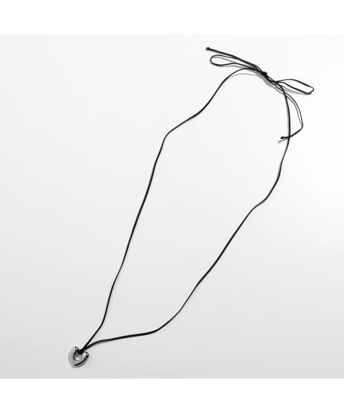 ANNIKA INEZ ANNIKA INEZ Necklace Open Heart Pendant Necklace 650 PTE