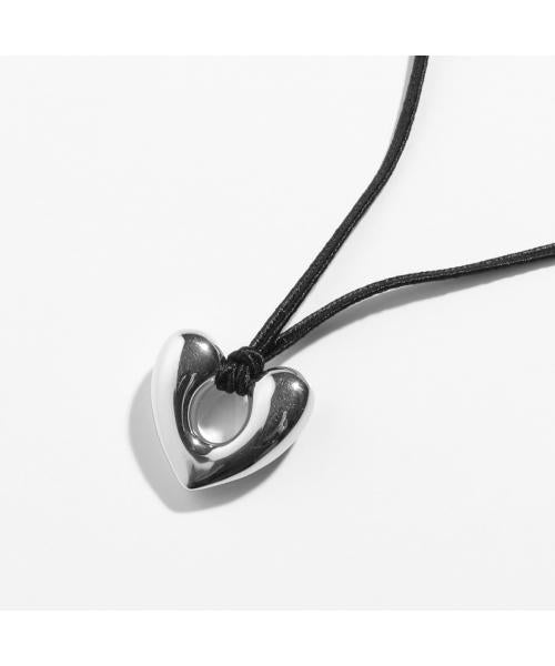 ANNIKA INEZ ANNIKA INEZ Necklace Open Heart Pendant Necklace 650 PTE