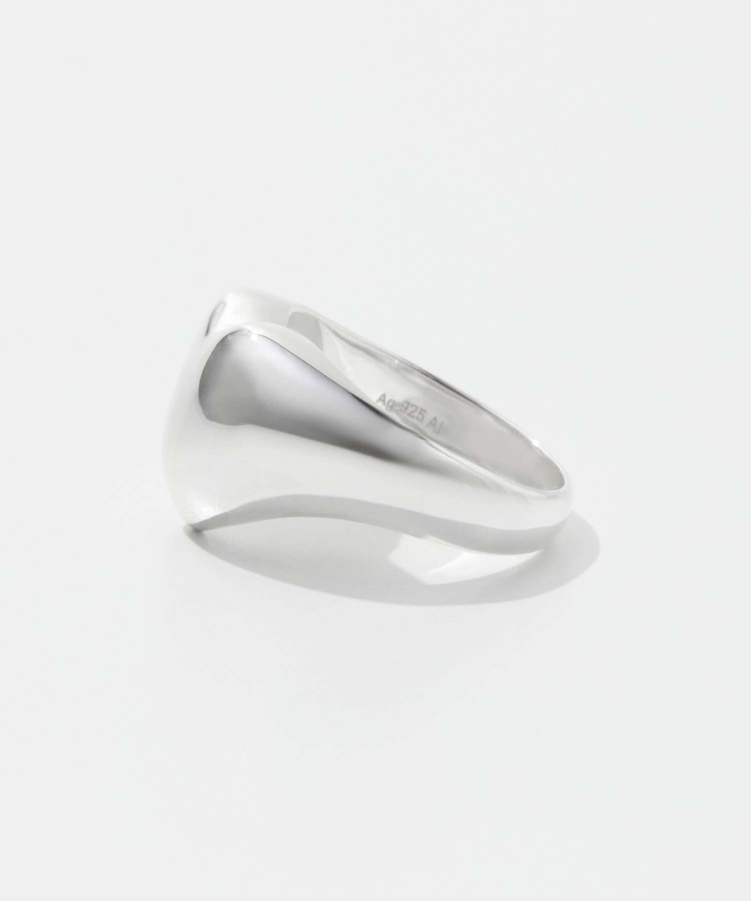 アニカイネズ ANNIKA INEZ アニカイネズ ANNIKA INEZ Heart Ring ハートリング R150 リング 指輪 レディース アクセサリー シルバー （SILVER/シルバー） SILVER/シルバー