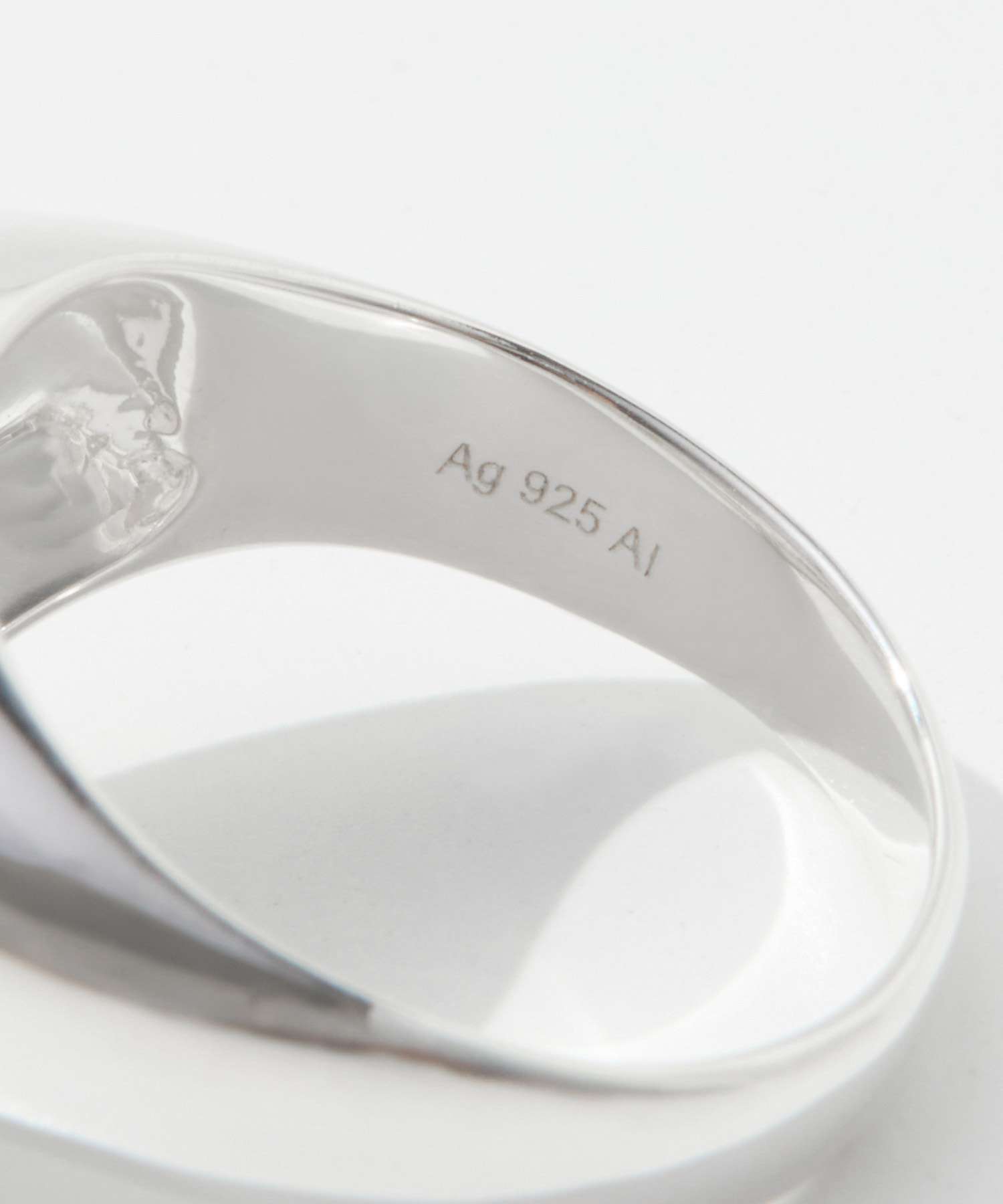 アニカイネズ ANNIKA INEZ アニカイネズ ANNIKA INEZ Heart Ring ハートリング R150 リング 指輪 レディース アクセサリー シルバー （SILVER/シルバー） SILVER/シルバー