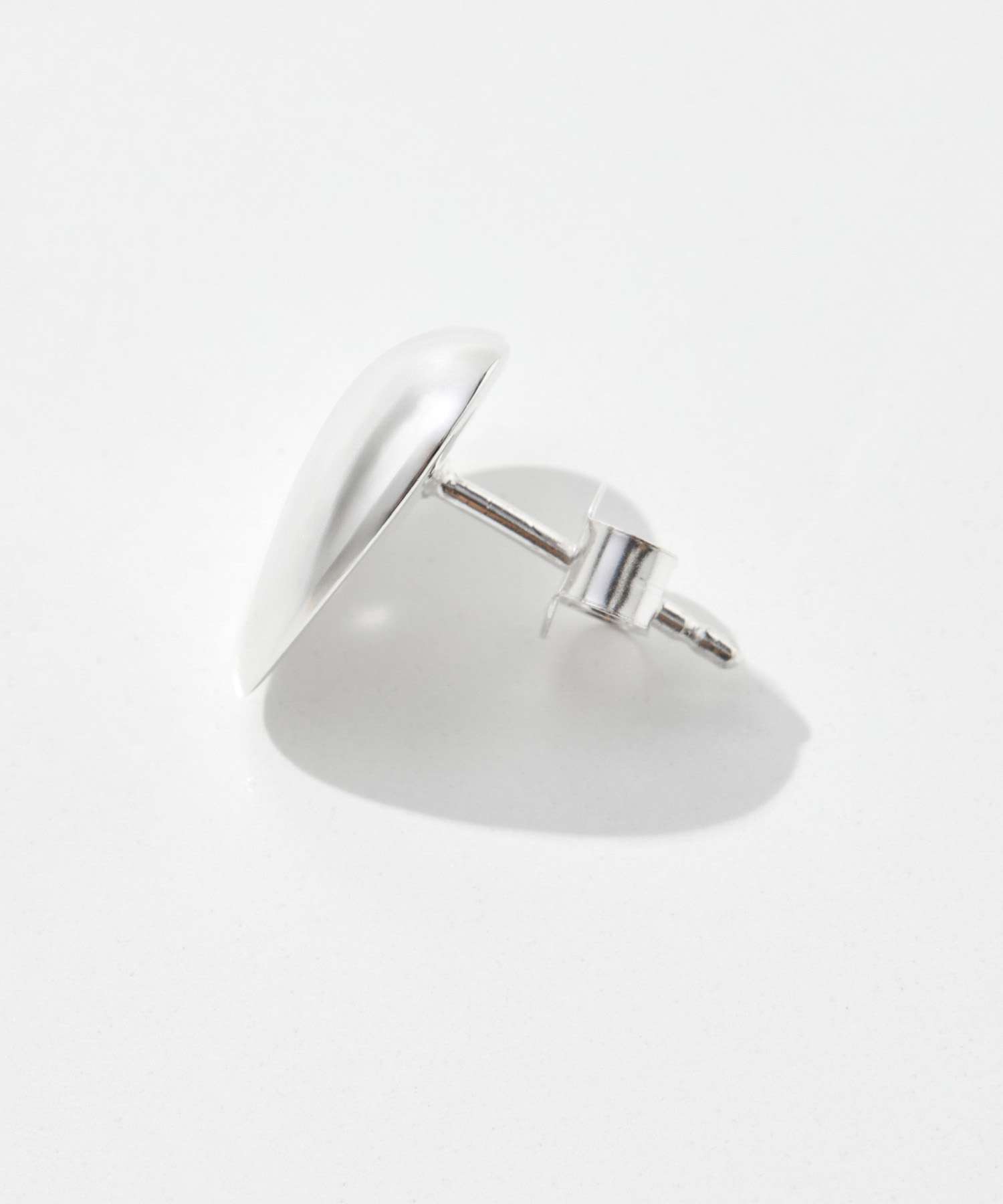 アニカイネズ ANNIKA INEZ アニカイネズ ANNIKA INEZ Mini Heart Studs ミニ ハート スタッズ E1008 ピアス レディース アクセサリー シルバー （SILVER/シルバー） SILVER/シルバー