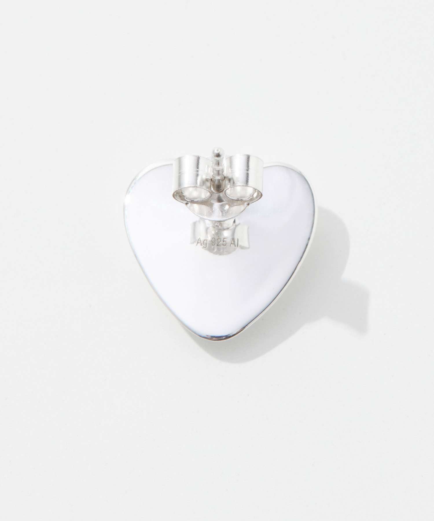 アニカイネズ ANNIKA INEZ アニカイネズ ANNIKA INEZ Mini Heart Studs ミニ ハート スタッズ E1008 ピアス レディース アクセサリー シルバー （SILVER/シルバー） SILVER/シルバー