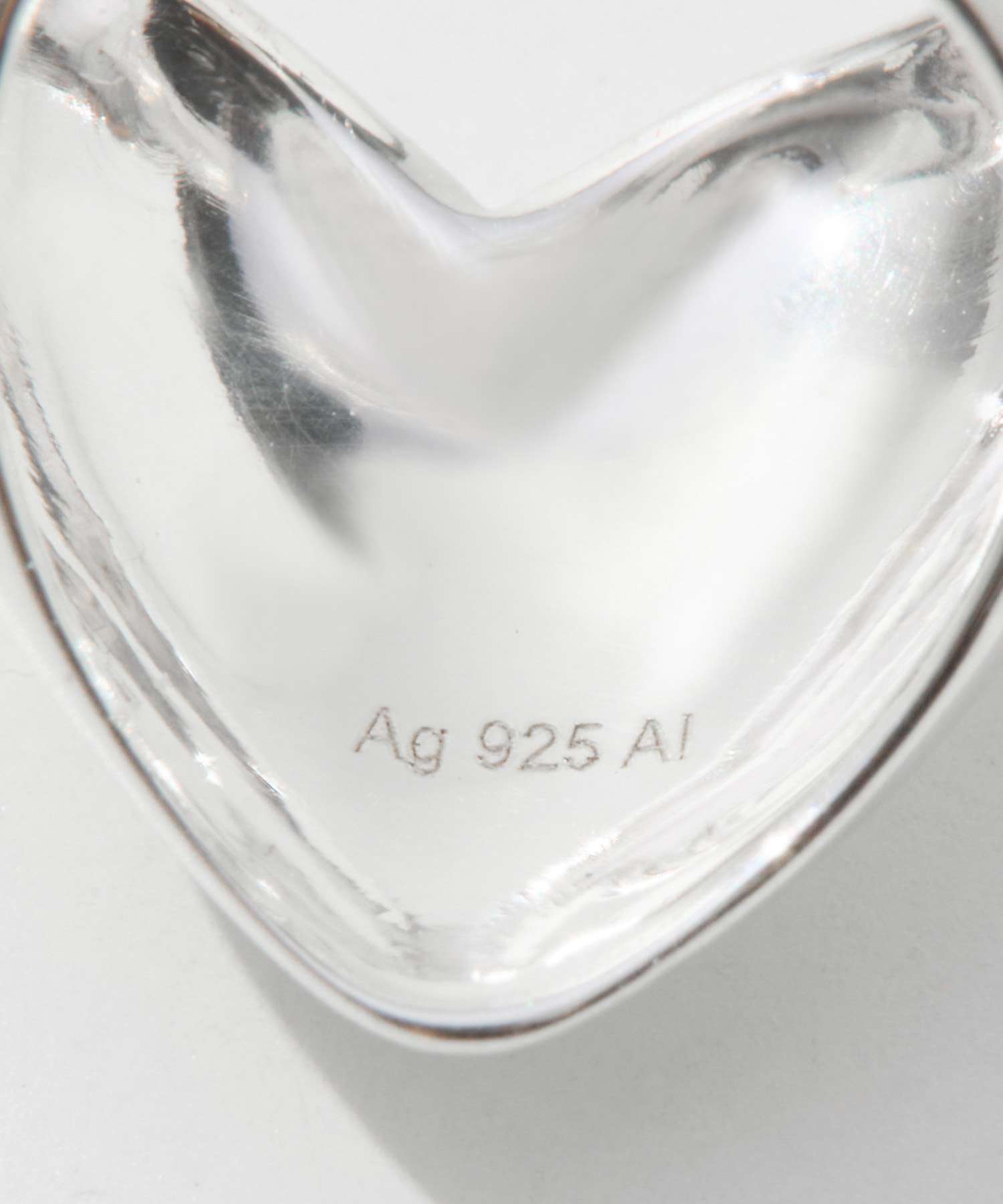 アニカイネズ ANNIKA INEZ アニカイネズ ANNIKA INEZ Heart Earcuff ハート E961 イヤーカフ レディース アクセサリー シルバー （SILVER/シルバー） SILVER/シルバー