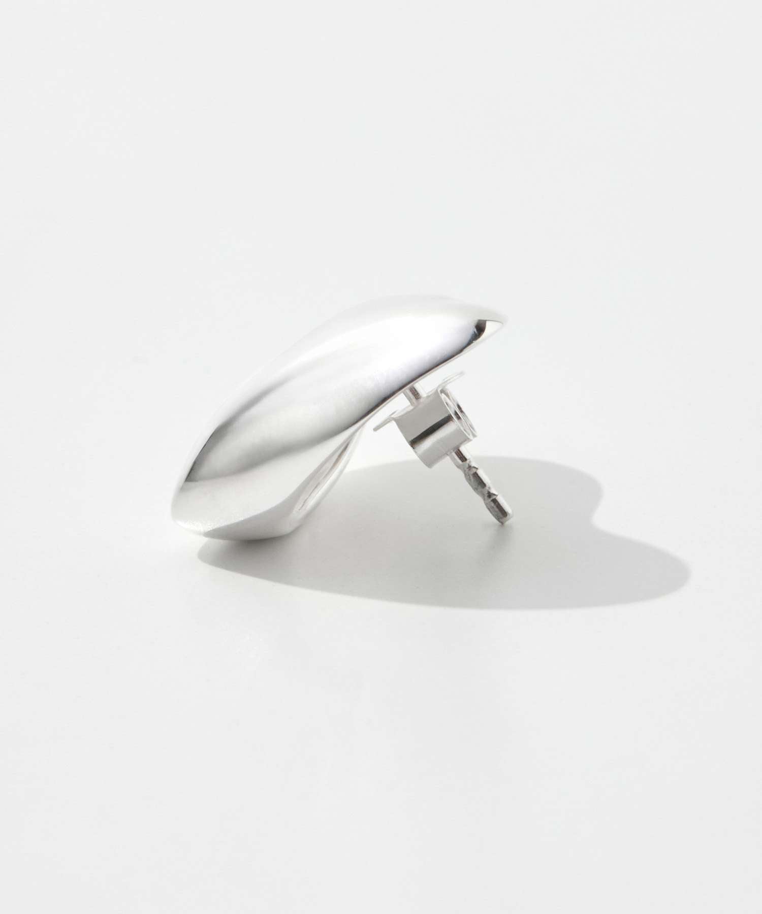 アニカイネズ ANNIKA INEZ アニカイネズ ANNIKA INEZ Small Voluptuous Heart Earrings スモール ボリューム ハート E940 SML ピアス レディース アクセサリー シルバー （SILVER/シルバー） SILVER/シルバー