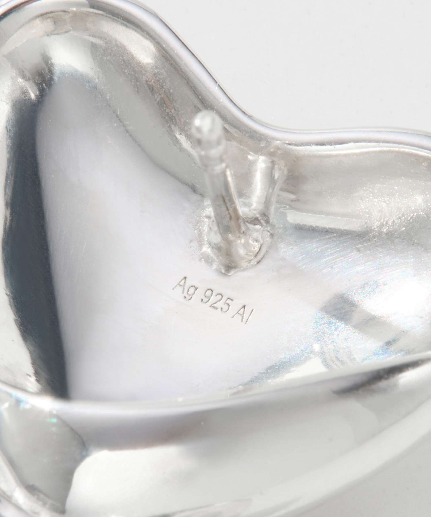 アニカイネズ ANNIKA INEZ アニカイネズ ANNIKA INEZ Dual Voluptuous Earrings デュアル ボリューム E951 ピアス レディース アクセサリー シルバー （SILVER/シルバー） SILVER/シルバー
