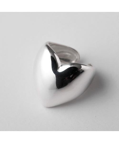 ■ANNIKA INEZ ハート イヤーカフ Heart Earcuff E961 SILVER アニカイネズ ANNIKA INEZ アニカイネズ ANNIKA INEZ Heart