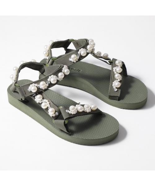 ARIZONA LOVE ARIZONA LOVE Sandals TREKKY PEARL