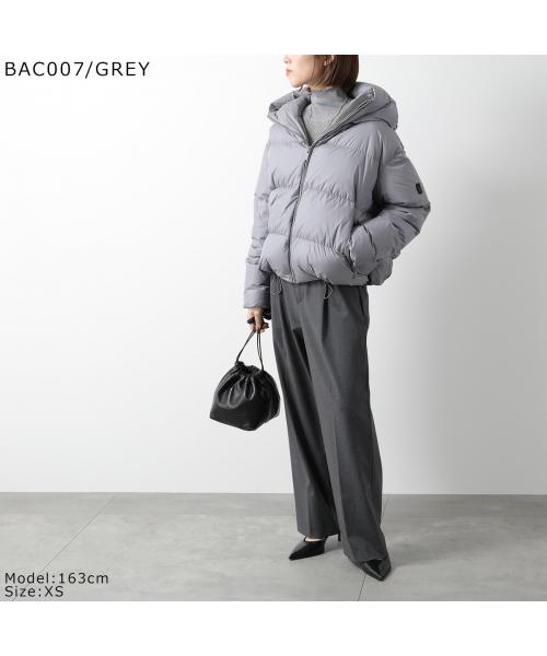 ベーコン BACON BACON ダウンジャケット W CLOUD CBA BACPIGIA443 （BAC007/GREY） BAC007/GREY