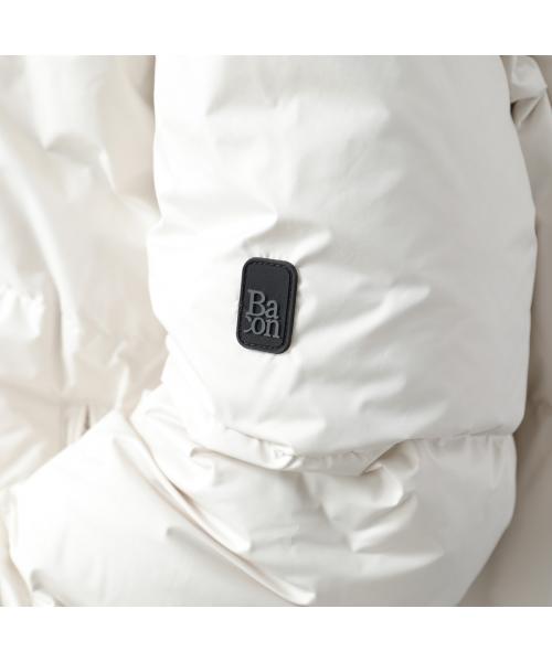 ベーコン BACON BACON ダウンジャケット W CLOUD CBA BACPIGIA443 （BAC007/GREY） BAC007/GREY