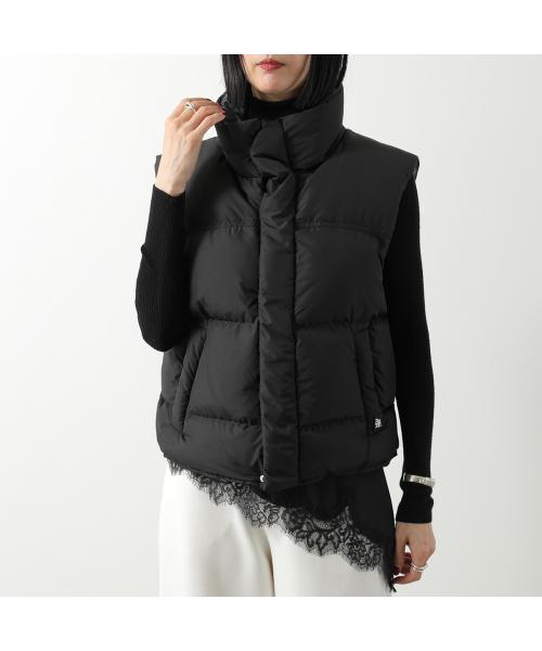 ベーコン BACON BACON ダウンベスト W ORANGE BACPIGIL563 GDA （BLACK/ブラック） BLACK/ブラック