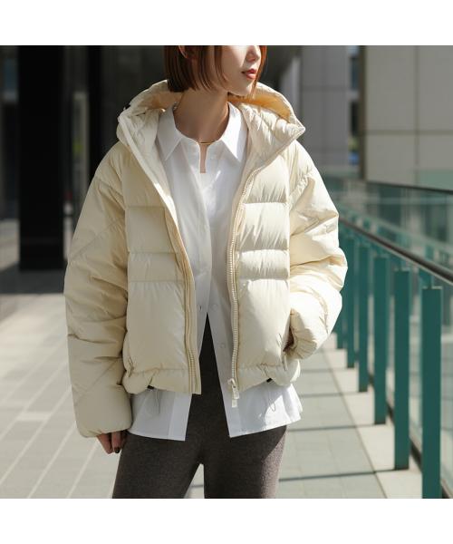 Bacon Down Jacket W Owl BACPIGIU570 FCS