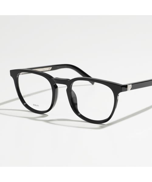 ベルルッティ BERLUTI Berluti メガネ BL50002I ウェリントン型 （BL50002U-052/ブラウン他） BL50002U-052/ブラウン他