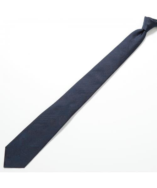ベルルッティ BERLUTI Berluti ネクタイ T17TJ01ー003 シルク （690/MIDNIGHT-BLUE） 690/MIDNIGHT-BLUE