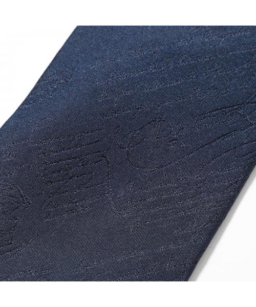 ベルルッティ BERLUTI Berluti ネクタイ T17TJ01ー003 シルク （690/MIDNIGHT-BLUE） 690/MIDNIGHT-BLUE