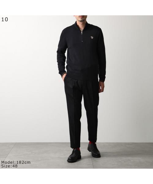 ブリリア1949 BRIGLIA 1949 BRIGLIA 1949 テーパードパンツ WIMBLEDONS  400129 ウール （11/ダークネイビー） 11/ダークネイビー