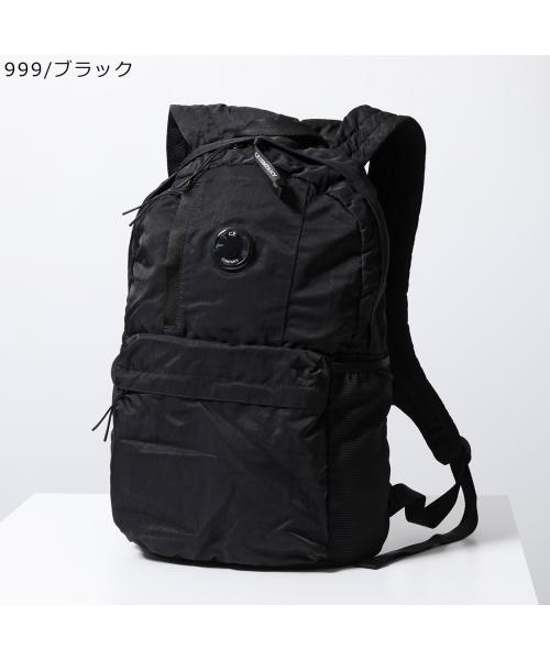 シーピーカンパニー C.P. COMPANY C.P.COMPANY バックパック 16CMAC052A 005269G （999/ブラック） 999/ブラック