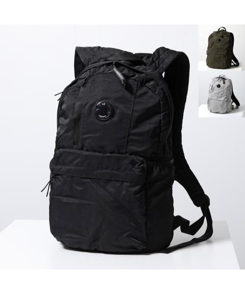 シーピーカンパニー C.P. COMPANY C.P.COMPANY バックパック 16CMAC052A 005269G （999/ブラック） 999/ブラック