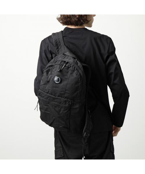 シーピーカンパニー C.P. COMPANY C.P.COMPANY バックパック 16CMAC052A 005269G （999/ブラック） 999/ブラック
