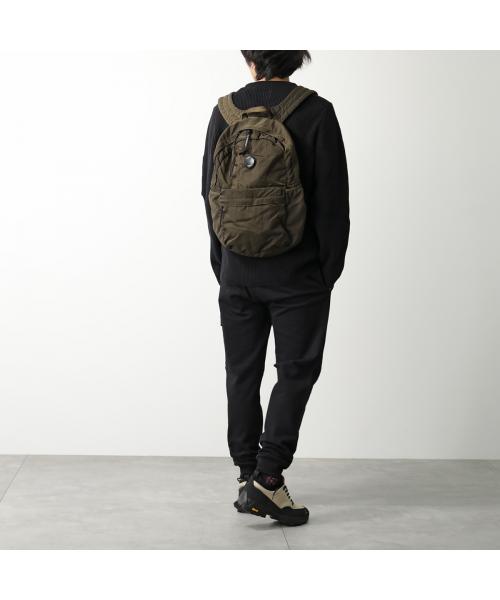 シーピーカンパニー C.P. COMPANY C.P.COMPANY バックパック 16CMAC052A 005269G （999/ブラック） 999/ブラック