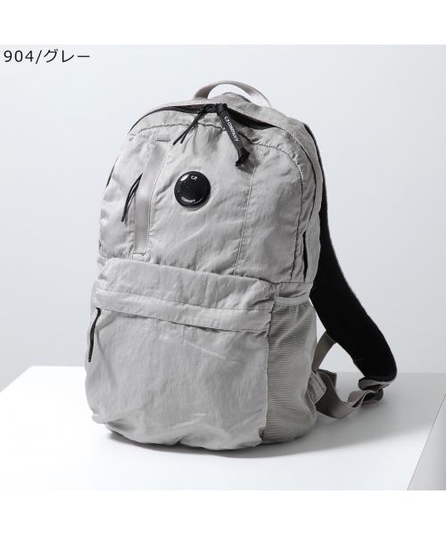 シーピーカンパニー C.P. COMPANY C.P.COMPANY バックパック 16CMAC052A 005269G （999/ブラック） 999/ブラック