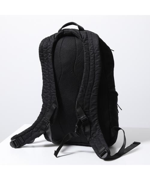 シーピーカンパニー C.P. COMPANY C.P.COMPANY バックパック 16CMAC052A 005269G （999/ブラック） 999/ブラック