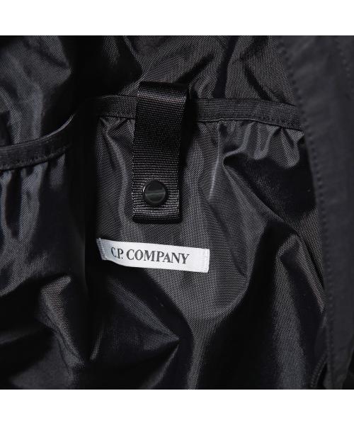 シーピーカンパニー C.P. COMPANY C.P.COMPANY バックパック 16CMAC052A 005269G （999/ブラック） 999/ブラック