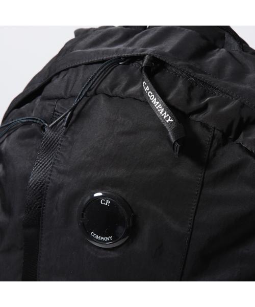 シーピーカンパニー C.P. COMPANY C.P.COMPANY バックパック 16CMAC052A 005269G （999/ブラック） 999/ブラック
