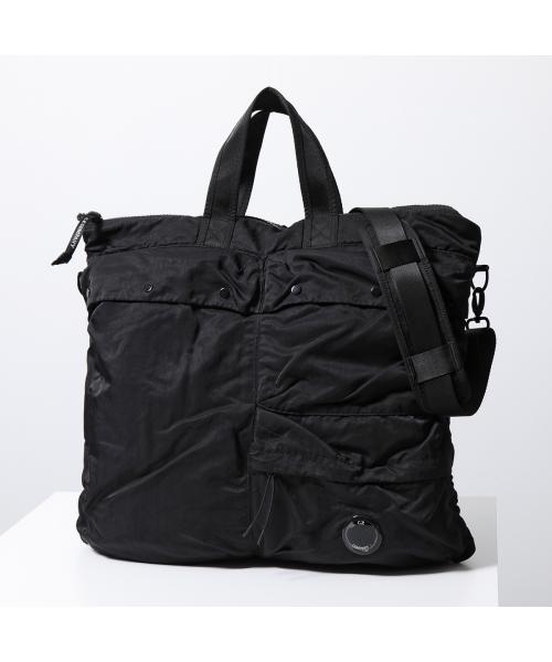 シーピーカンパニー C.P. COMPANY C.P.COMPANY トートバッグ 16CMAC219A  005269G （999/ブラック） 999/ブラック
