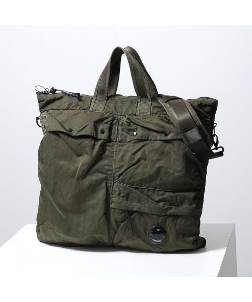 シーピーカンパニー C.P. COMPANY C.P.COMPANY トートバッグ 16CMAC219A  005269G （999/ブラック） 999/ブラック
