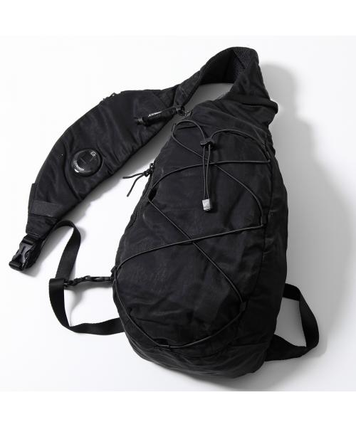 シーピーカンパニー C.P. COMPANY C.P.COMPANY ボディバッグ Nylon B CMAC114A 005269G （999/ブラック） 999/ブラック