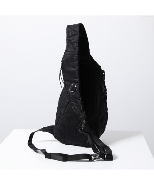シーピーカンパニー C.P. COMPANY C.P.COMPANY ボディバッグ Nylon B CMAC114A 005269G （999/ブラック） 999/ブラック