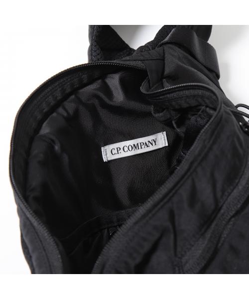 シーピーカンパニー C.P. COMPANY C.P.COMPANY ボディバッグ Nylon B CMAC114A 005269G （999/ブラック） 999/ブラック