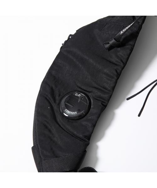 シーピーカンパニー C.P. COMPANY C.P.COMPANY ボディバッグ Nylon B CMAC114A 005269G （999/ブラック） 999/ブラック