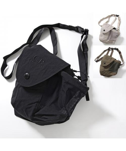 シーピーカンパニー C.P. COMPANY C.P.COMPANY ショルダーバッグ 18CMAC176A 110188G （999/ブラック） 999/ブラック