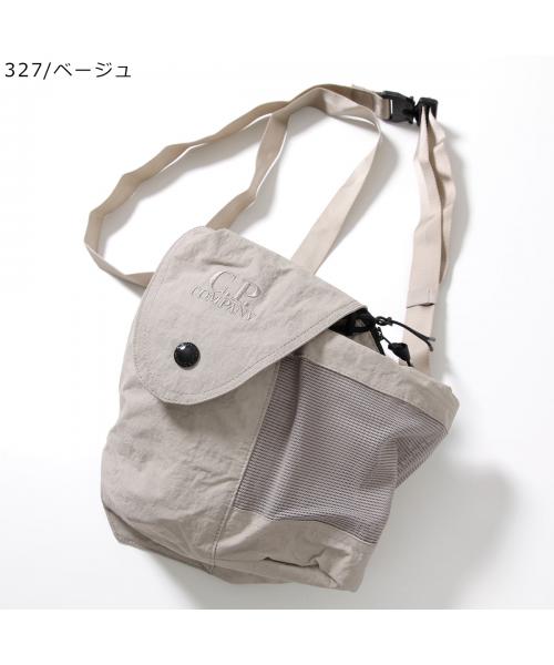 シーピーカンパニー C.P. COMPANY C.P.COMPANY ショルダーバッグ 18CMAC176A 110188G （999/ブラック） 999/ブラック