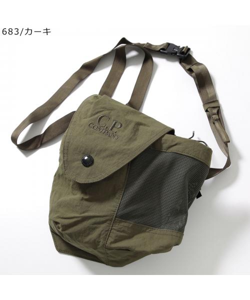 シーピーカンパニー C.P. COMPANY C.P.COMPANY ショルダーバッグ 18CMAC176A 110188G （999/ブラック） 999/ブラック