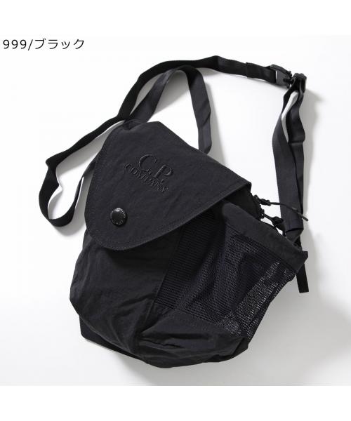 シーピーカンパニー C.P. COMPANY C.P.COMPANY ショルダーバッグ 18CMAC176A 110188G （999/ブラック） 999/ブラック